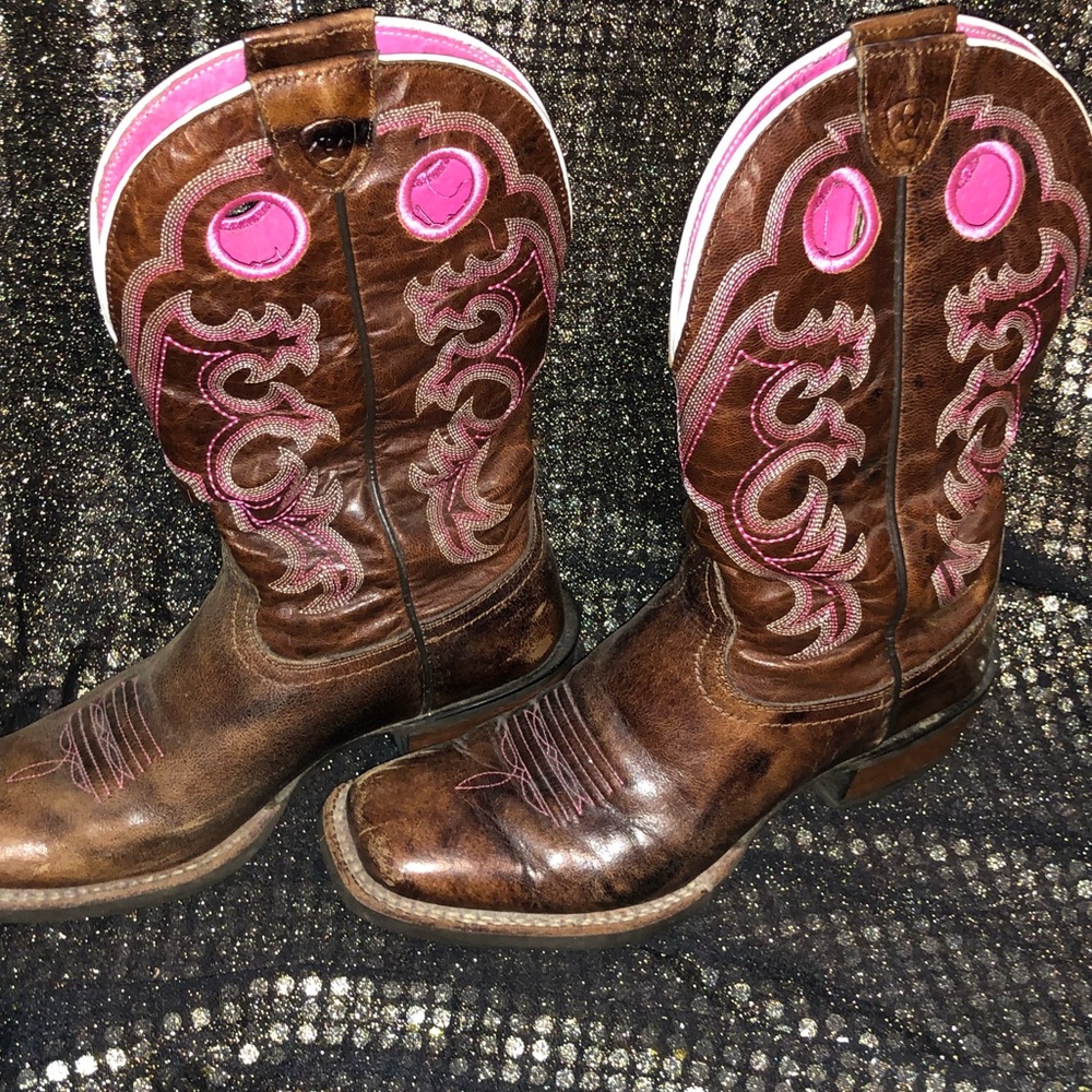 Ariat Cowgirl Boots